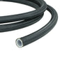 BOOST products PTFE Hydraulic Hose -8 AN - 2ft (1.8m) - Black Nylon