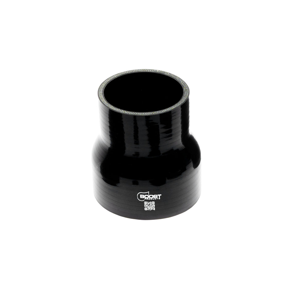 Silicone Reducer Coupler Black