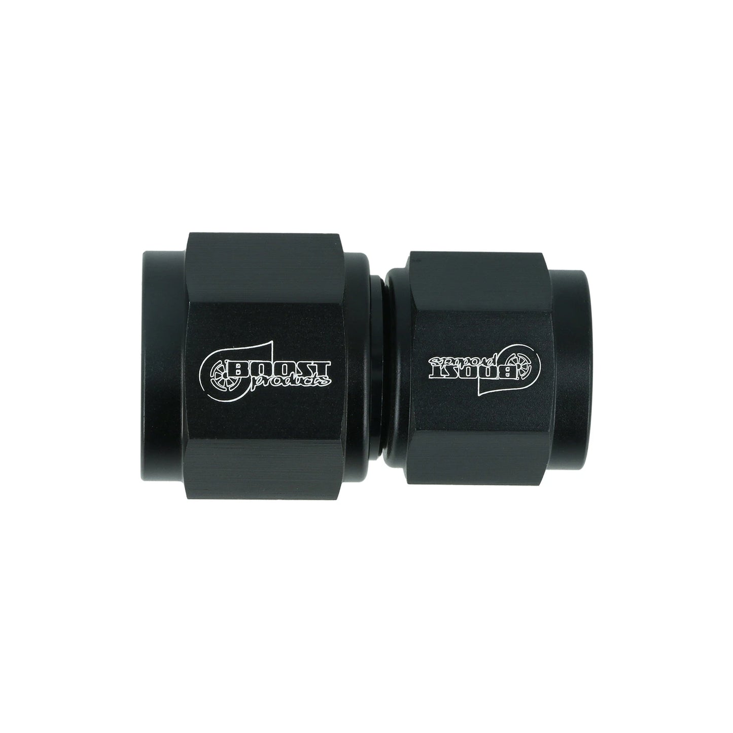 BOOST products Adapter Reducer Dash 10 female to Dash 8 female - satin black