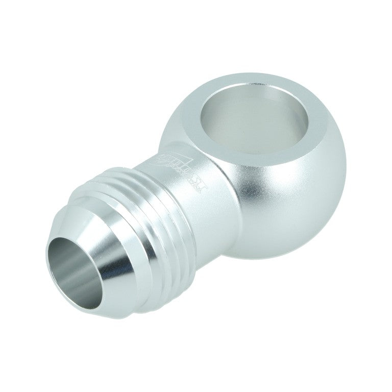 BOOST Products Adapter -10 AN male to Banjo 16.5mm, silver