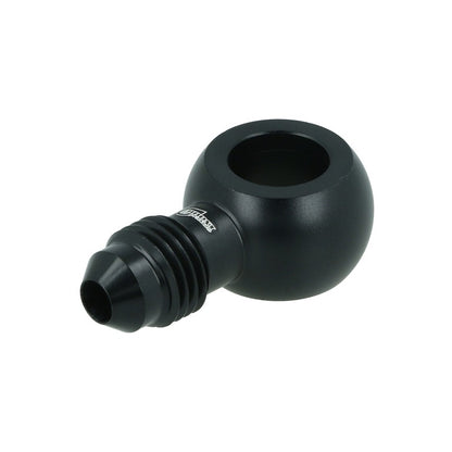 BOOST Products Adapter -04 AN male to Banjo 10.1mm, black