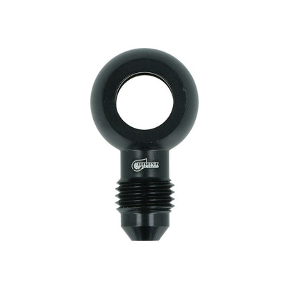 BOOST Products Adapter -04 AN male to Banjo 10.1mm, black