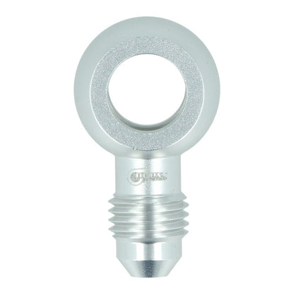 BOOST Products Adapter -04 AN male to Banjo 10.1mm, silver