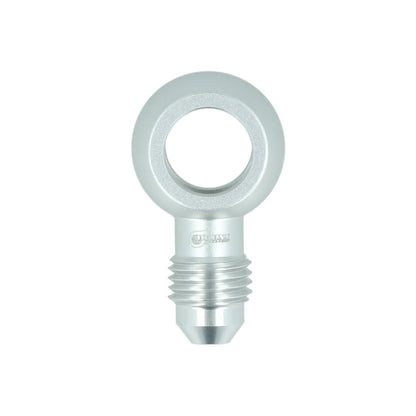 BOOST Products Adapter -04 AN male to Banjo 11mm, silver