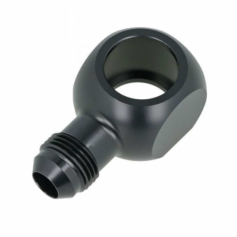 BOOST Products Banjo Fitting M22 x 1.5mm to -10 AN, black