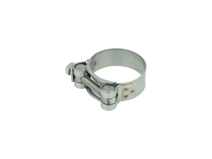 BOOST Products Heavy Duty Stainless Steel Clamp 2.050" - 2.175" (52-55mm)