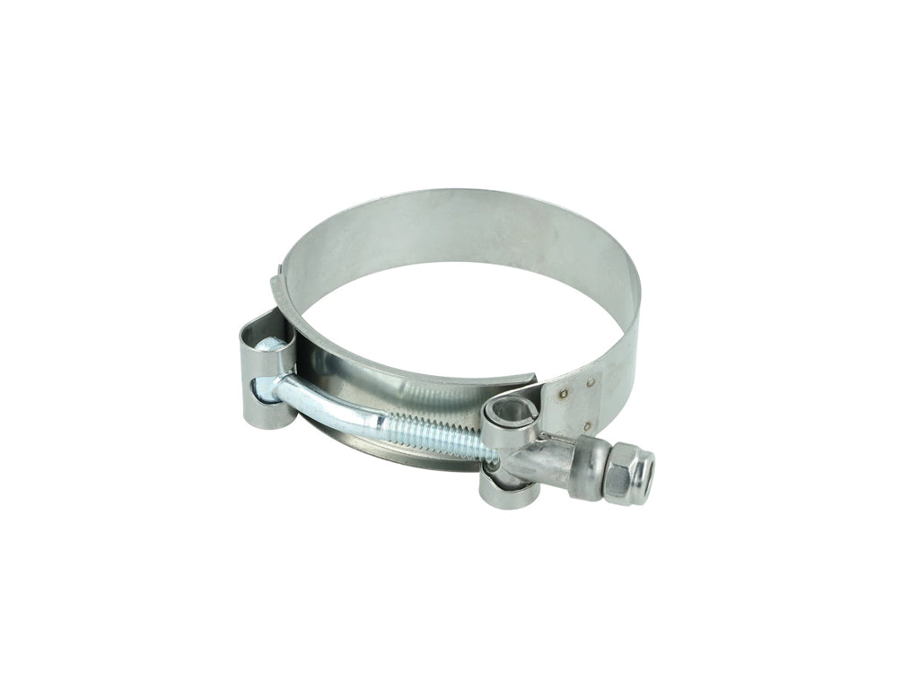 BOOST Products T-Bolt Stainless Steel Clamp 2.360" - 2.675" (60-68mm)