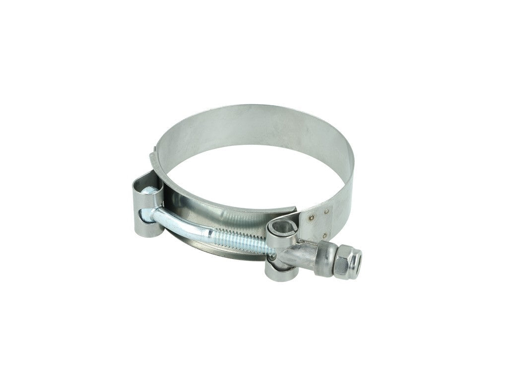 BOOST Products T-Bolt Stainless Steel Clamp 2.360" - 2.675" (60-68mm)