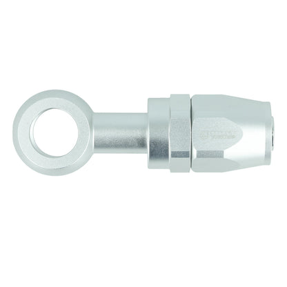 BOOST products Hose End Dash 10 to Banjo 18,5mm - satin silver