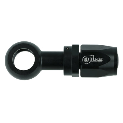 BOOST products Hose End Dash 8 to Banjo 16,5mm - satin black