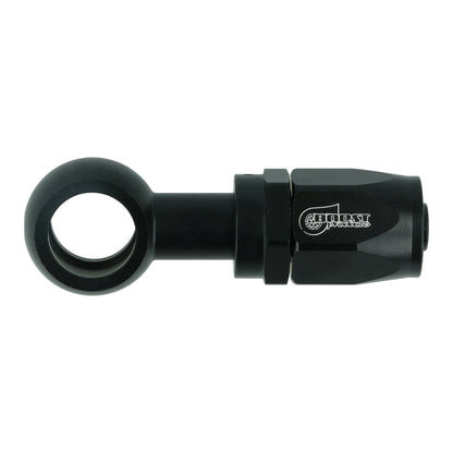 BOOST products Hose End Dash 8 to Banjo 18,5mm - satin black