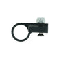 BOOST products Single Hose P-Clamp Bracket 15.9mm (5/8") - satin black