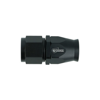 BOOST Products PTFE Hose End -10 AN - straight, black