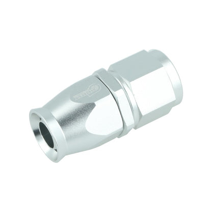 BOOST Products PTFE Hose End -10 AN - straight, silver