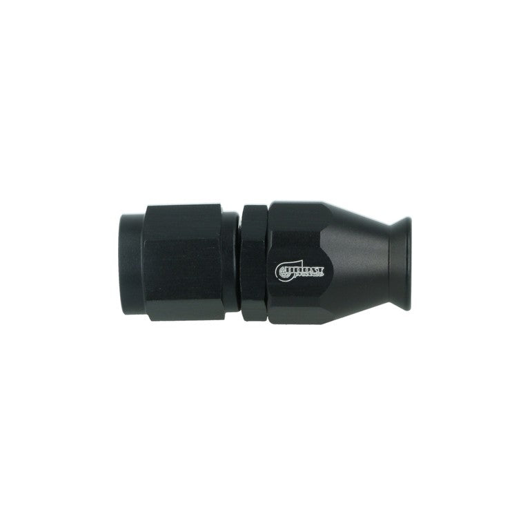 BOOST Products PTFE Hose End -04 AN - straight, black