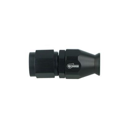 BOOST Products PTFE Hose End -04 AN - straight, black