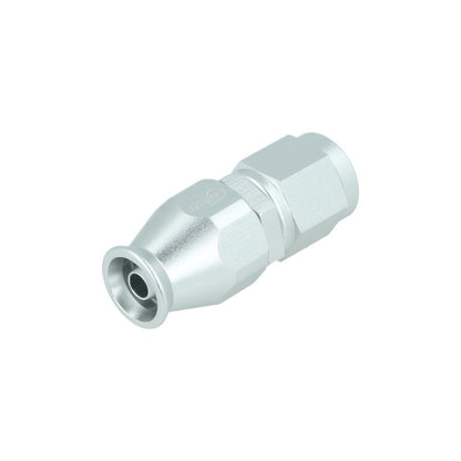 BOOST Products PTFE Hose End -04 AN - straight, silver