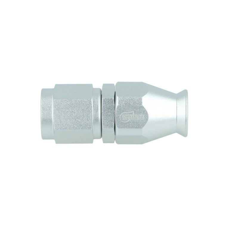 BOOST Products PTFE Hose End -04 AN - straight, silver