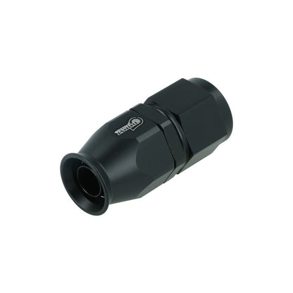 BOOST Products PTFE Hose End -08 AN - straight, black