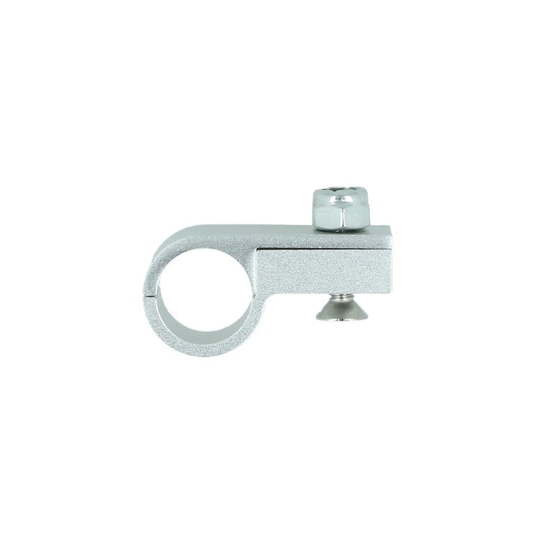 BOOST Products Single Hose P-Clamp Bracket 9/16" (14.3mm), silver