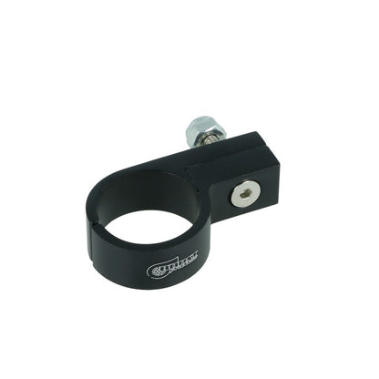 BOOST Products Single Hose P-Clamp Bracket 15/16" (24mm), black