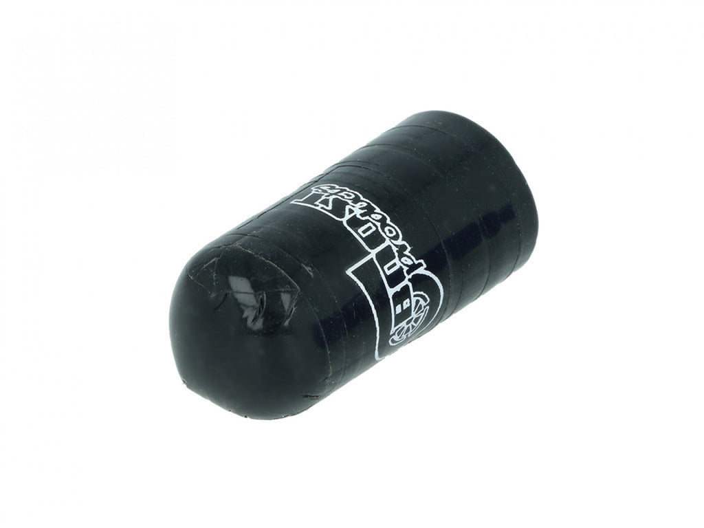 BOOST Products Silicone Coolant Cap 13mm (0.5") ID, black