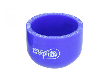 BOOST Products Silicone Coolant Cap 38mm (1.5") ID, blue