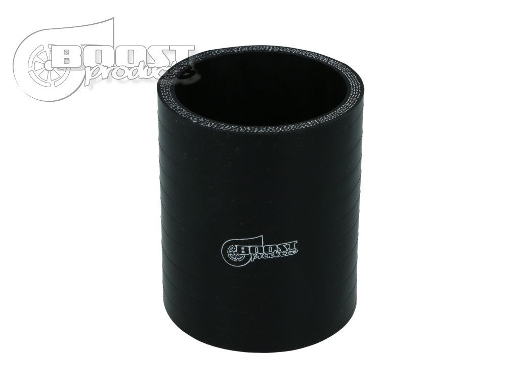 BOOST Products Silicone Coupler 5.5" (140mm) ID, 4" (102mm) length, black