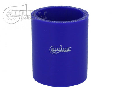 BOOST Products Silicone Coupler 22mm (0.875") ID, 76mm (3.0") length, blue