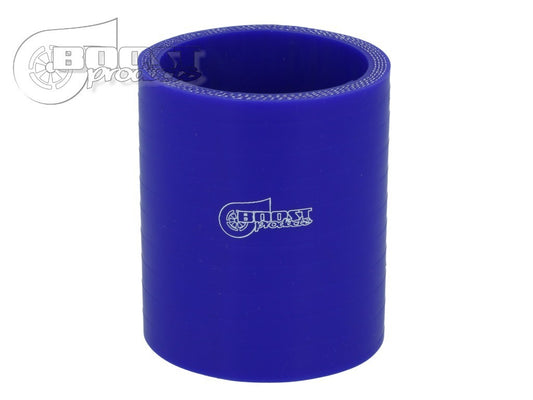 BOOST Products Silicone Coupler 1-3/8" ID, 3" Length, Blue