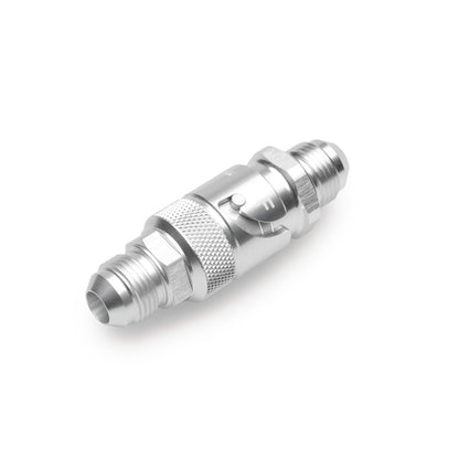 BOOST Products Adapter Quick Release / Disconnect -12 AN, silver