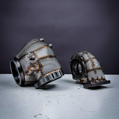 BOOST Products Stainless Steel Thermal Insulation Heat Shield - 0.004" thin