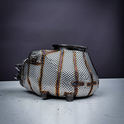 BOOST Products 1.5x1.5 ft Stainless Steel Thermal Insulation Heat Shield - 0.004" thin