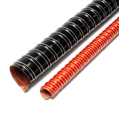 BOOST Products Silicone Air Duct Hose 6ft (1.8m) length