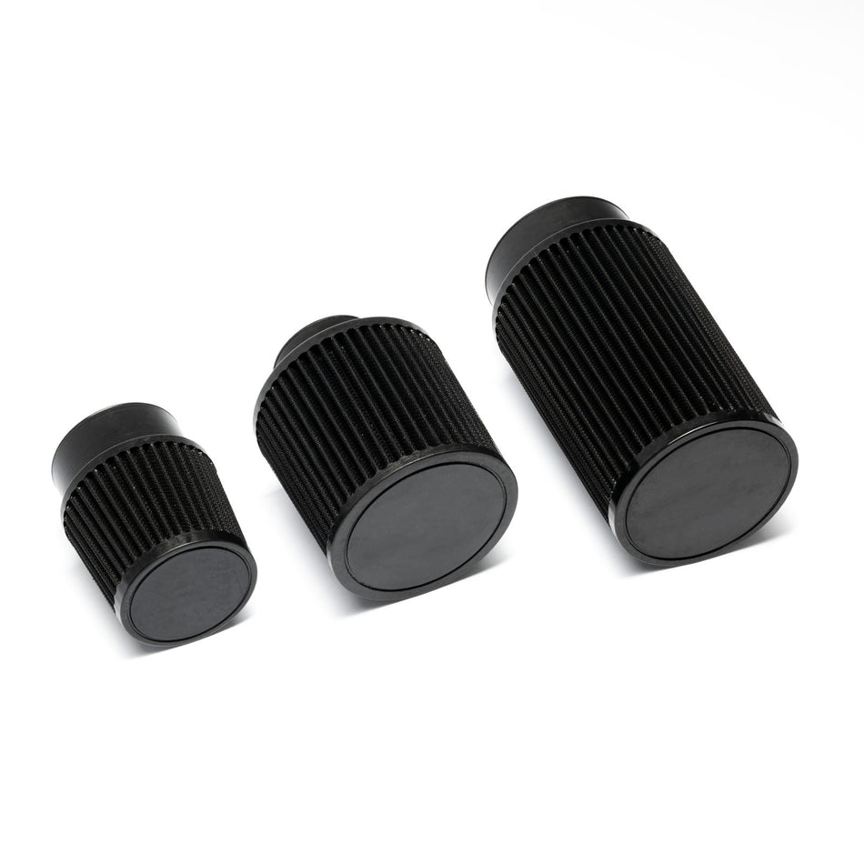 BOOST Products Universal Air Filter black
