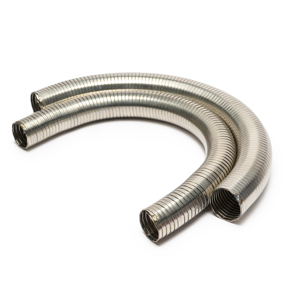 Corrugated Stainless Steel Pipe 1.5ft (50cm)