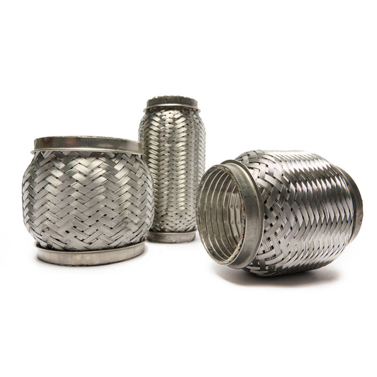 BOOST Products Turbo Exhaust Flex Pipe Coupler