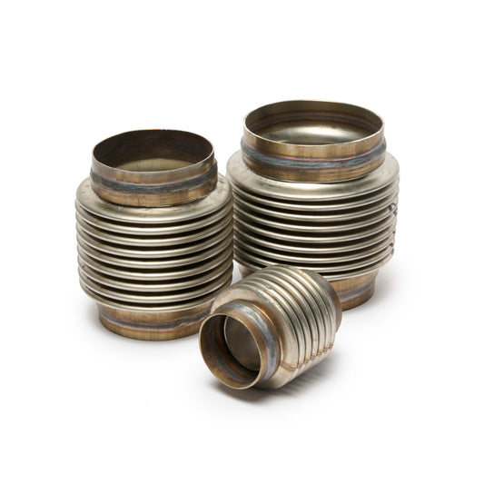 BOOST Products Flexible Stainless Exhaust Bellow HD