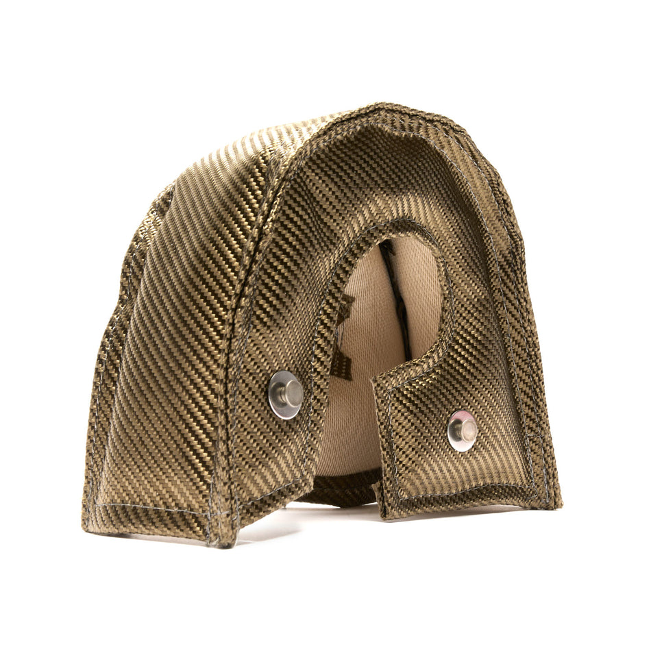 Turbo Heat Shield - Titanium