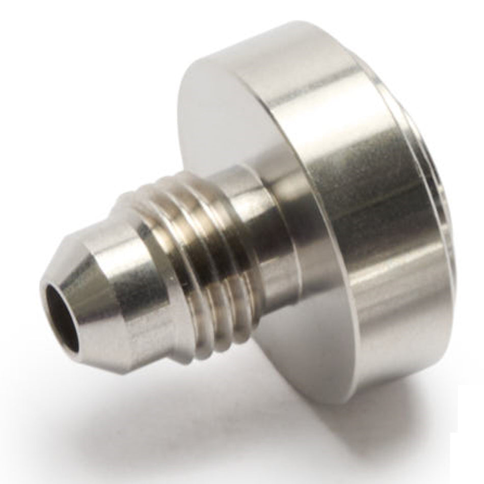 Weld-On Adapter -AN Male - Stainless Steel