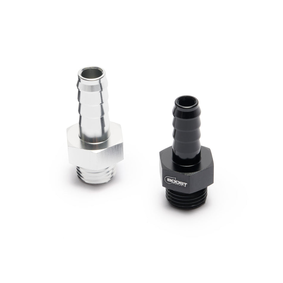 Screw-in Adapter ORB Male to Barb / Hose Fitting