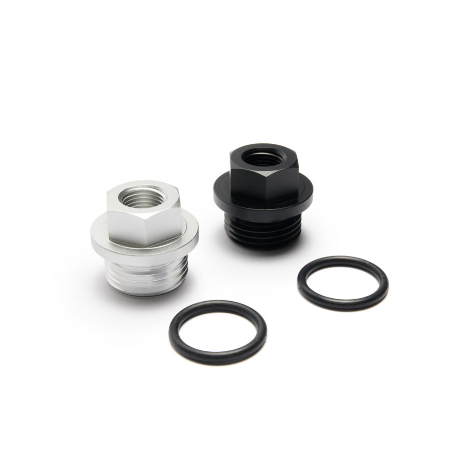 Screw-in Adapter ORB Male to NPT Female