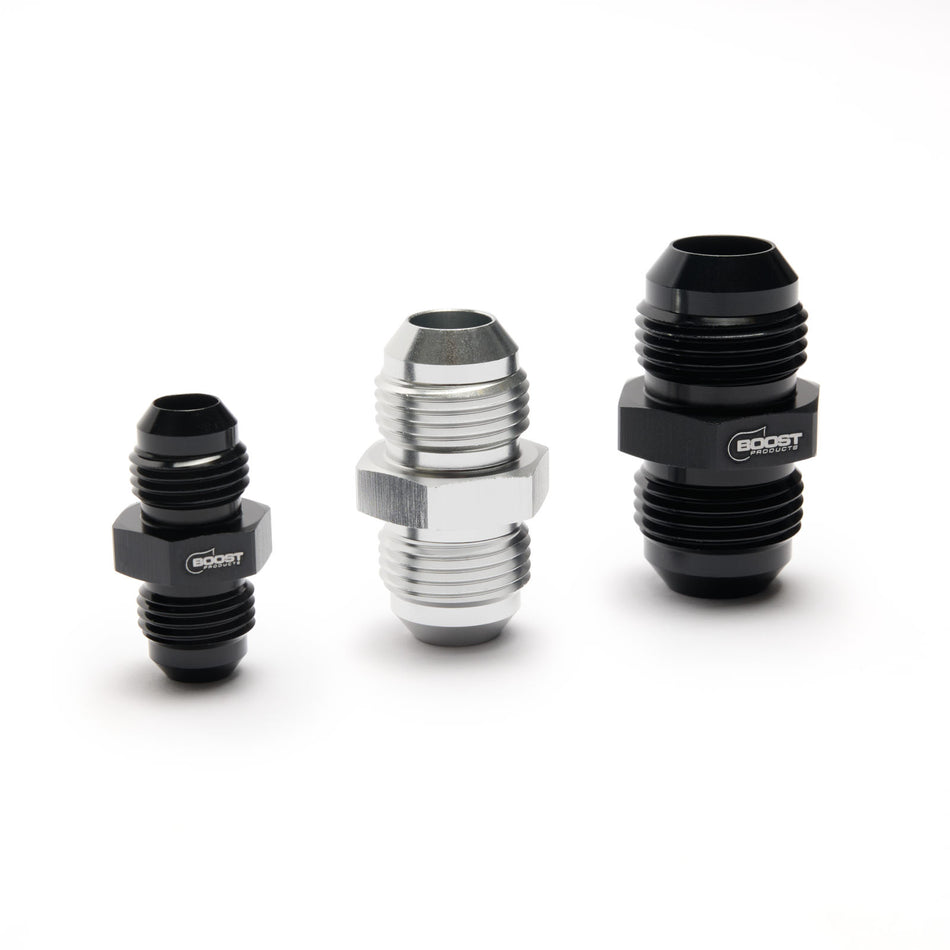 Union Adapter -AN Male to Male