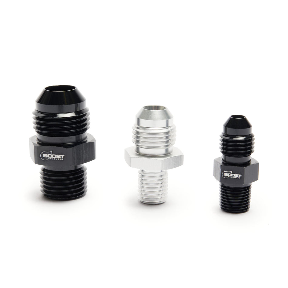 Thread Adapter -AN Male to Metric Male