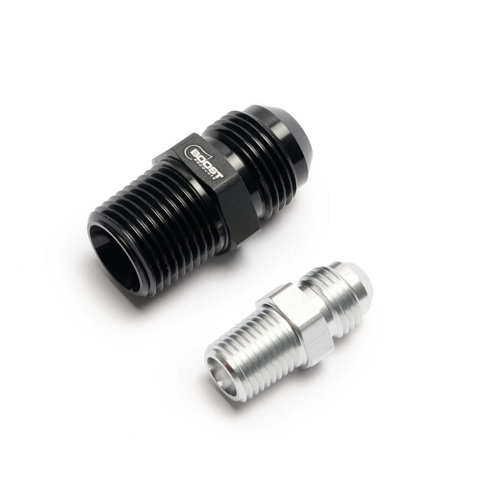 Thread Adapter -AN Male to NPT Male