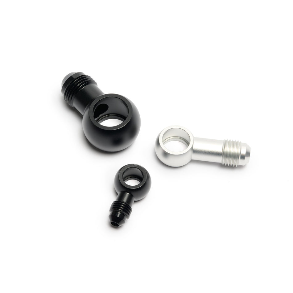 Adapter -AN to Banjo Fitting