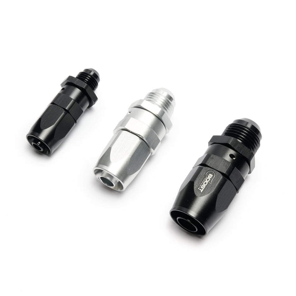 Swivel Hose End Fitting -AN Male to Male