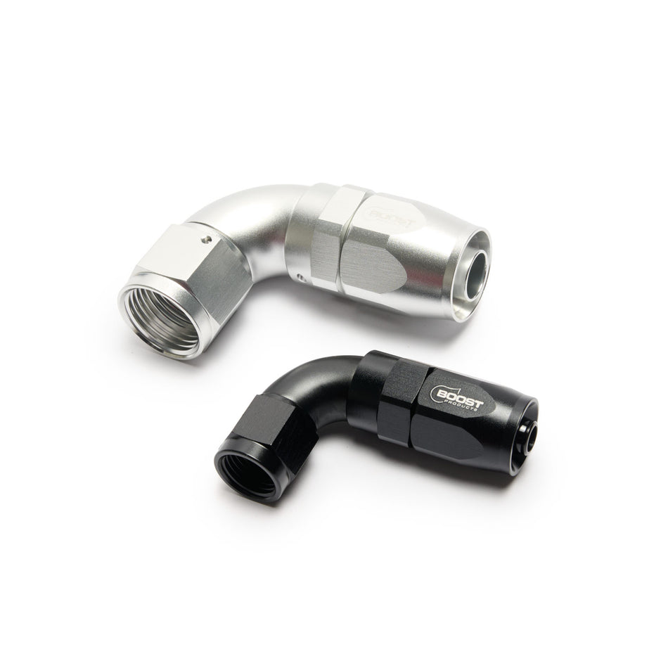 High Flow Swivel Hose End Fitting – 90°