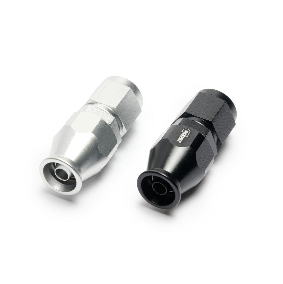 PTFE High Flow Hose End Fitting - Straight
