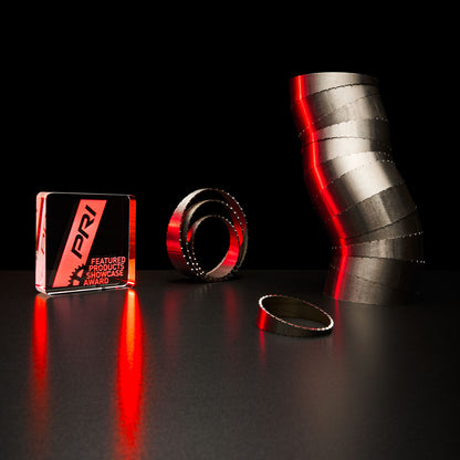 BOOST Products Pie Cut with Spigot super tight Radius - 15 degree - Stainless Steel